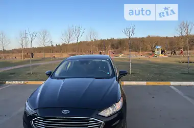 Ford Fusion 2020 - пробіг 88 тис. км