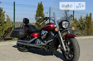 Yamaha XVS 1300 Midnight Star A 2009 - пробег 26 тыс. км