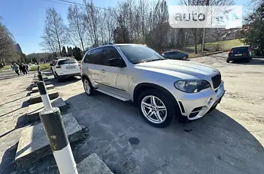 BMW X5 2010 - пробіг 282 тис. км