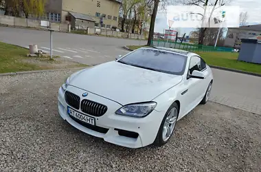 BMW 6 Series 2014 - пробіг 72 тис. км