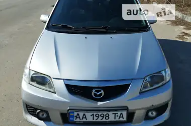 Mazda Premacy 2002 - пробіг 440 тис. км