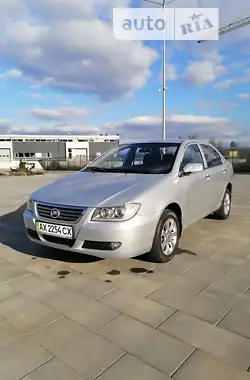 Lifan 620 2012 - пробег 19 тыс. км