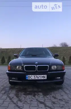 BMW 7 Series 1997 - пробег 555 тыс. км