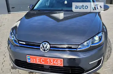 Volkswagen e-Golf 2018 - пробіг 70 тис. км