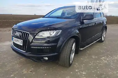 Audi Q7 2010 - пробіг 350 тис. км