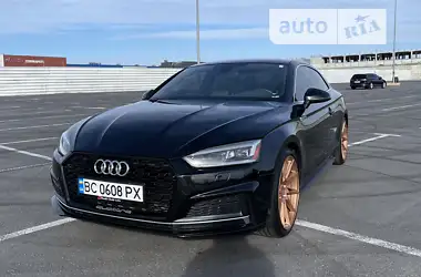 Audi A5 2019 - пробіг 69 тис. км