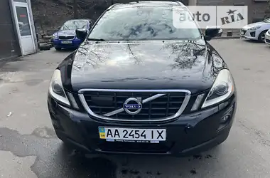 Volvo XC60 2009 - пробег 108 тыс. км