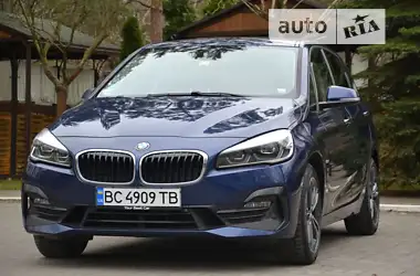 BMW 2 Series Active Tourer 2018 - пробіг 178 тис. км