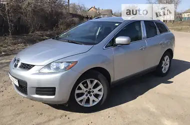 Mazda CX-7 2008 - пробіг 150 тис. км