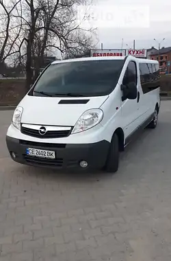 Opel Vivaro 2014 - пробіг 248 тис. км