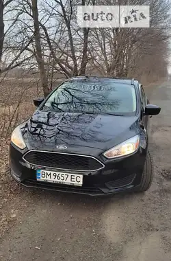 Ford Focus 2018 - пробег 41 тыс. км