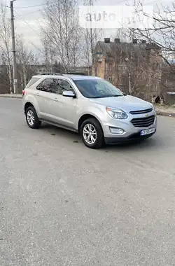 Chevrolet Equinox 2015 - пробіг 278 тис. км