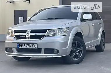 Dodge Journey 2008 - пробіг 190 тис. км