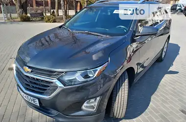 Chevrolet Equinox  2018 - пробіг 106 тис. км