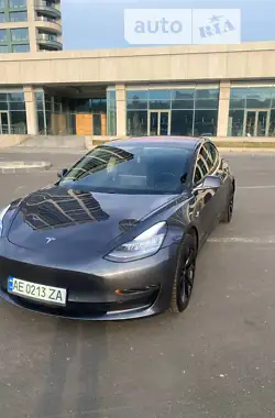 Tesla Model 3 2018 - пробіг 78 тис. км