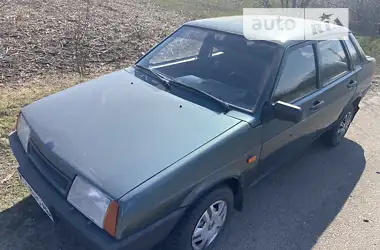 ВАЗ / Lada 21099 2005 - пробіг 240 тис. км