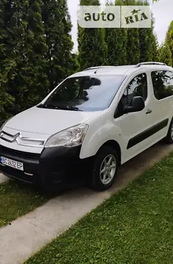 Citroen Berlingo 2008 - пробіг 239 тис. км