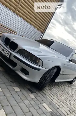 BMW 5 Series 1999 - пробіг 370 тис. км