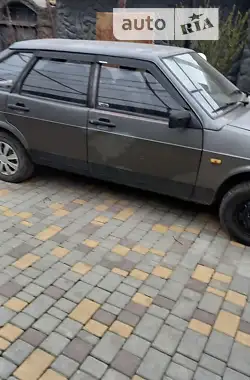 ВАЗ / Lada 2109 1989 - пробіг 200 тис. км