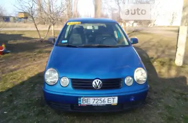 Volkswagen Polo  2003 - пробіг 229 тис. км