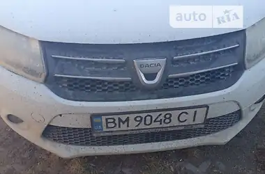 Dacia Logan MCV 2016 - пробег 320 тыс. км
