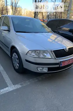 Skoda Octavia 2008 - пробег 187 тыс. км