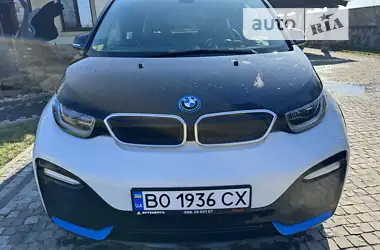 BMW i3S 2019 - пробіг 56 тис. км