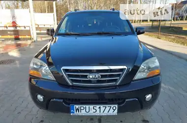 Kia Sorento 2007 - пробіг 168 тис. км