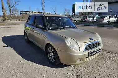 Lifan 320 2011 - пробег 98 тыс. км