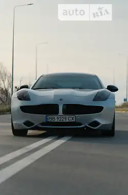 Fisker Karma EcoSport 2011 - пробег 51 тыс. км