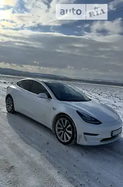 Tesla Model 3  2019 - пробіг 77 тис. км