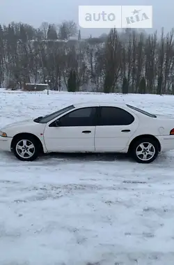 Chrysler Stratus 1996 - пробіг 300 тис. км