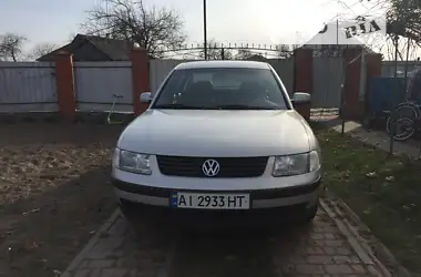 Volkswagen Passat 1999 - пробіг 470 тис. км