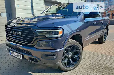 Dodge RAM 1500 2019 - пробіг 76 тис. км