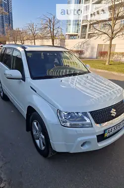 Suzuki Grand Vitara 2008 - пробіг 120 тис. км