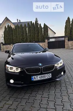 BMW 4 Series 2015 - пробіг 225 тис. км