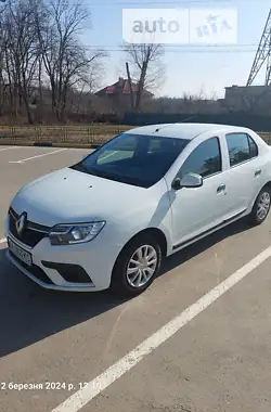 Renault Logan 2019 - пробег 209 тыс. км