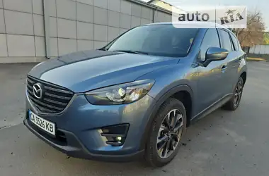 Mazda CX-5 2016 - пробег 79 тыс. км