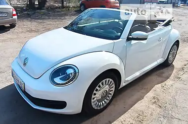 Volkswagen Beetle  2013 - пробіг 111 тис. км
