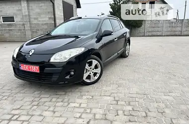 Renault Megane 2009 - пробіг 187 тис. км