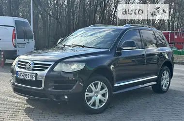 Volkswagen Touareg 2007 - пробіг 341 тис. км