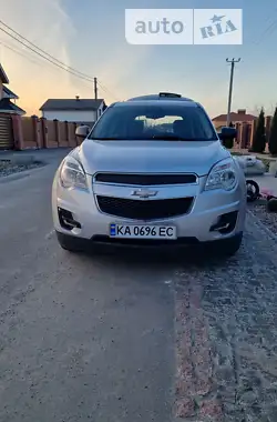 Chevrolet Equinox 2014 - пробег 148 тыс. км