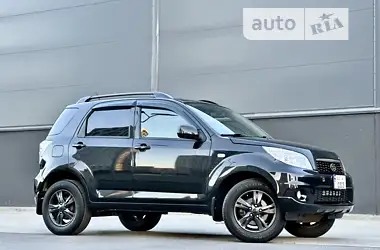 Daihatsu Terios 2012 - пробег 75 тыс. км