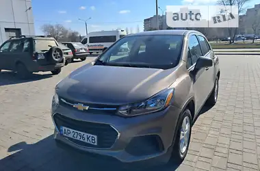 Chevrolet Trax 2020 - пробіг 56 тис. км