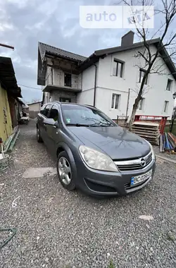 Opel Astra 2008 - пробіг 280 тис. км