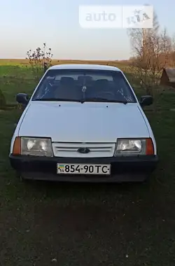 ВАЗ / Lada 21099 1994 - пробег 250 тыс. км