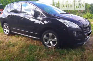 Peugeot 3008 2009 - пробіг 257 тис. км