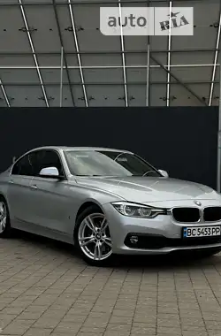 BMW 3 Series 2016 - пробіг 108 тис. км