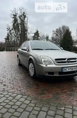 Opel Vectra 2003 - пробег 274 тыс. км