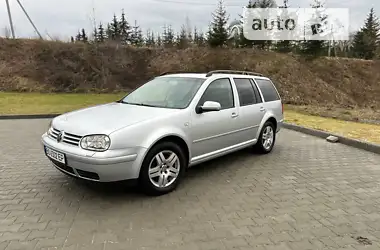 Volkswagen Golf 2003 - пробіг 190 тис. км